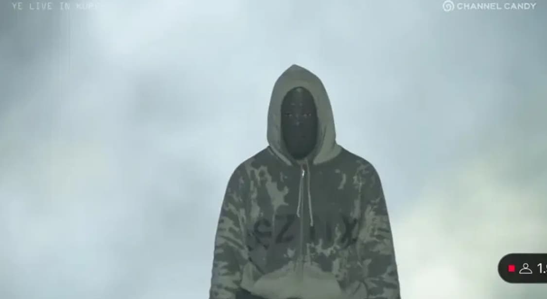 1) 칸예 이지 yzy yeezy sznx후드집업 상품이미지3