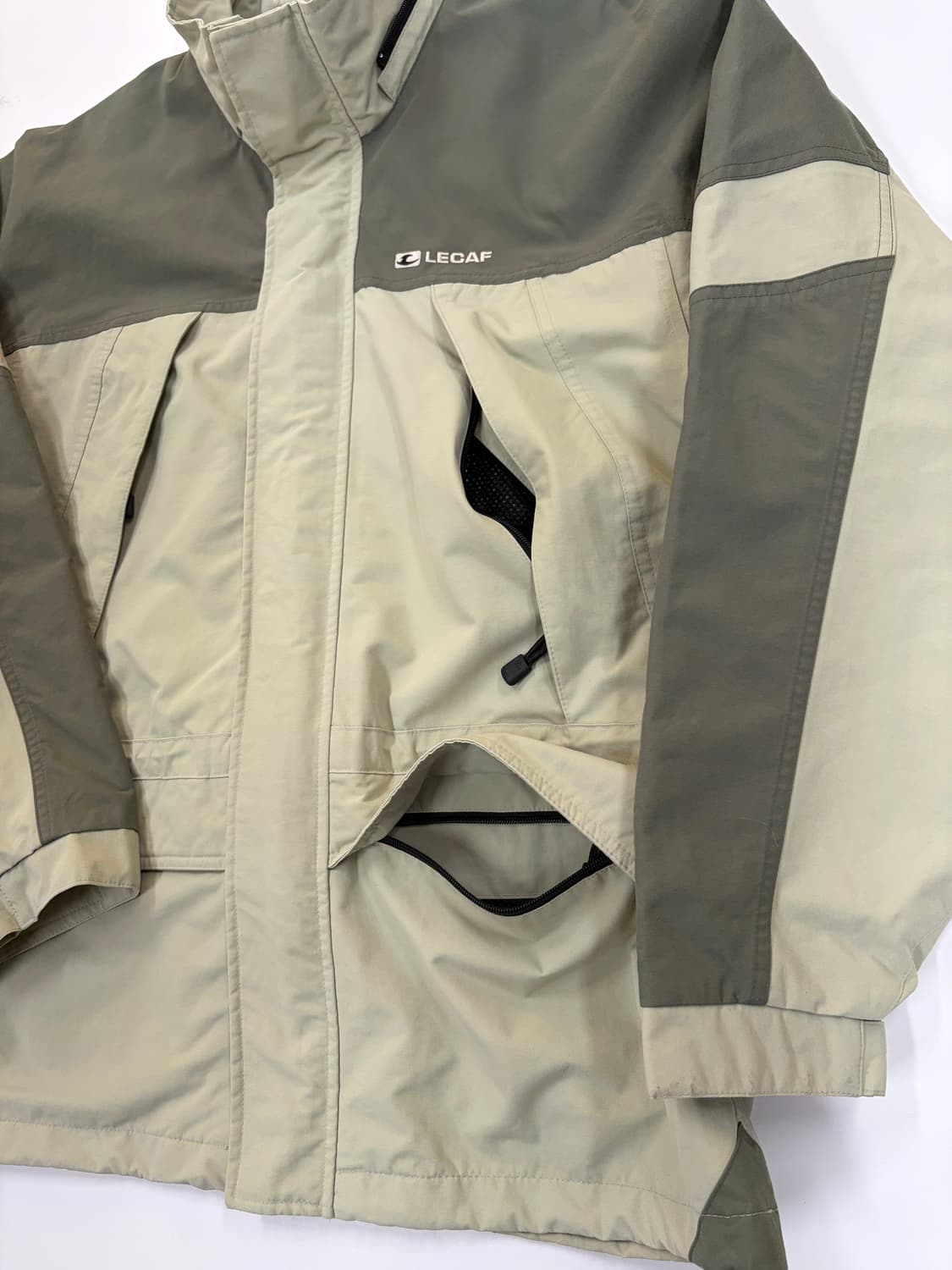 르까프 바람막이 자켓 상품이미지3