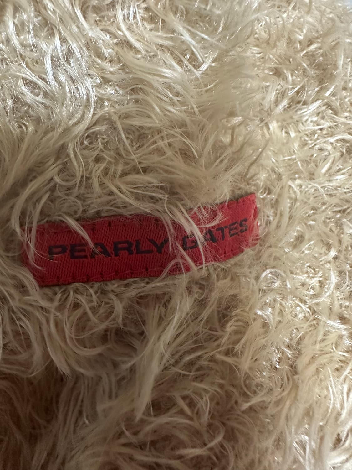 마스터바니에디션 퍼 집업니트 상품이미지7