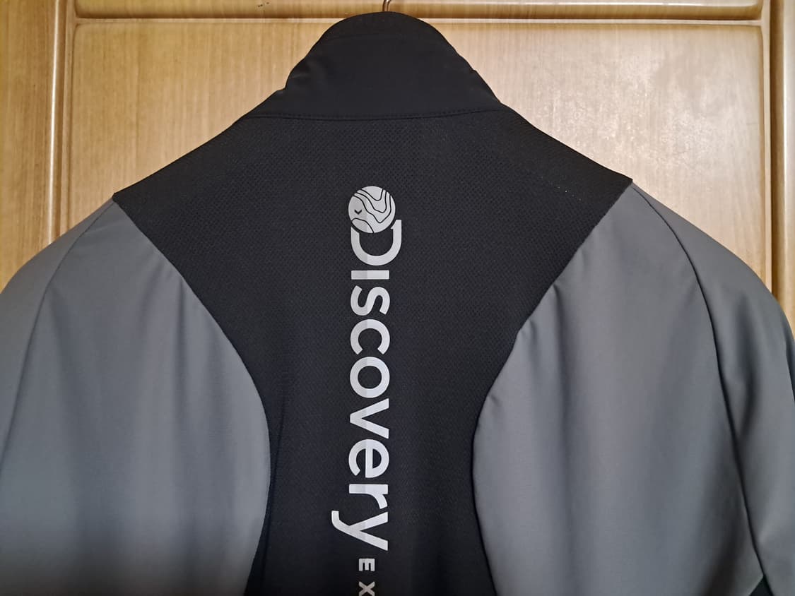 디스커버리 런닝 집업 남성95  상품이미지4