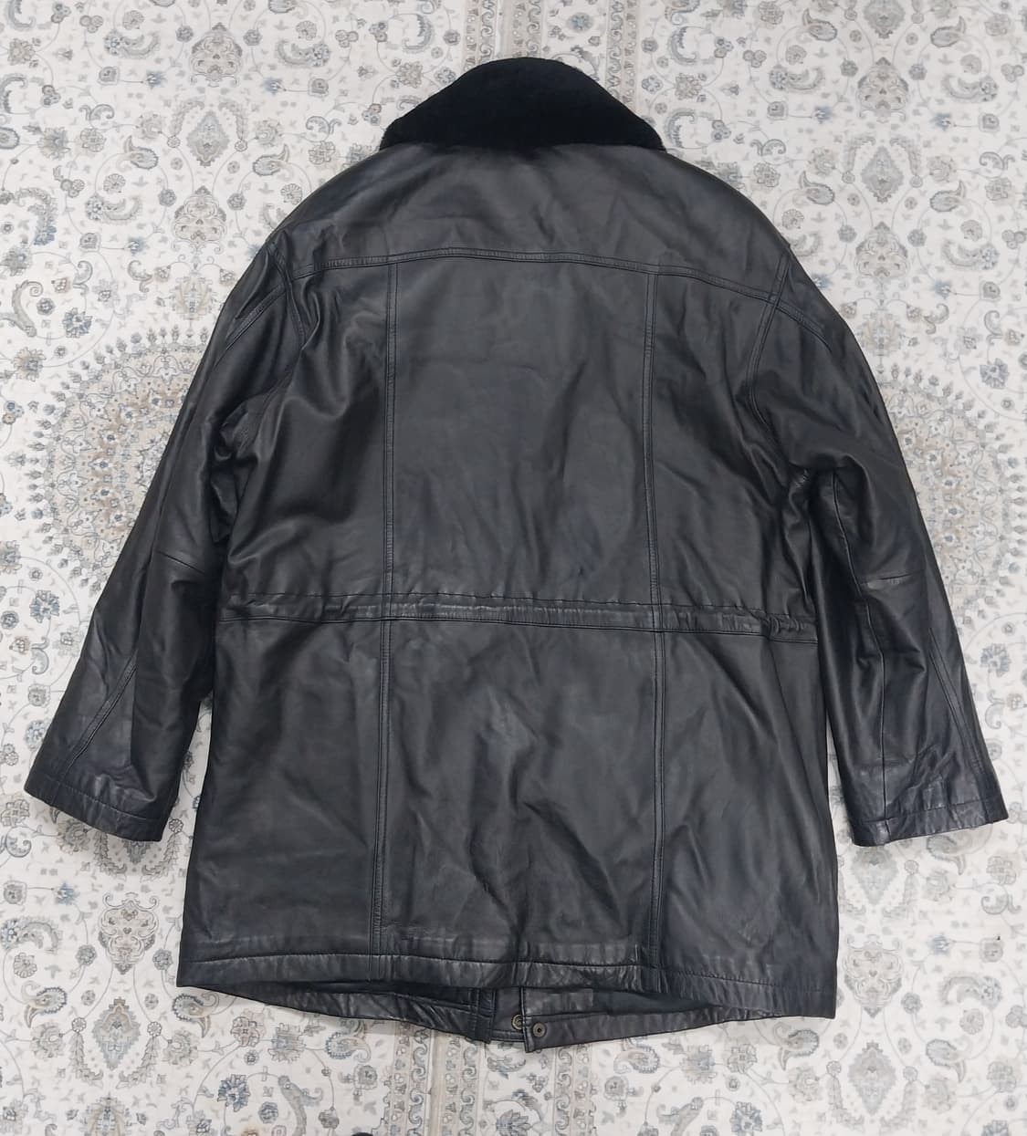 Saint Louis  양가죽 사파리 자켓 110 상품이미지3