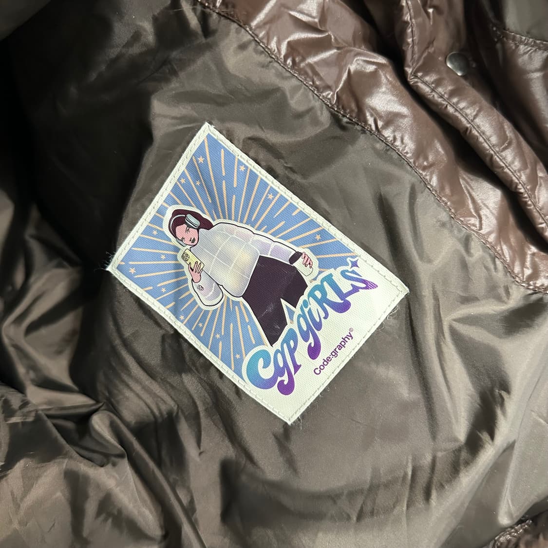 코드그라피 푸퍼 상품이미지5