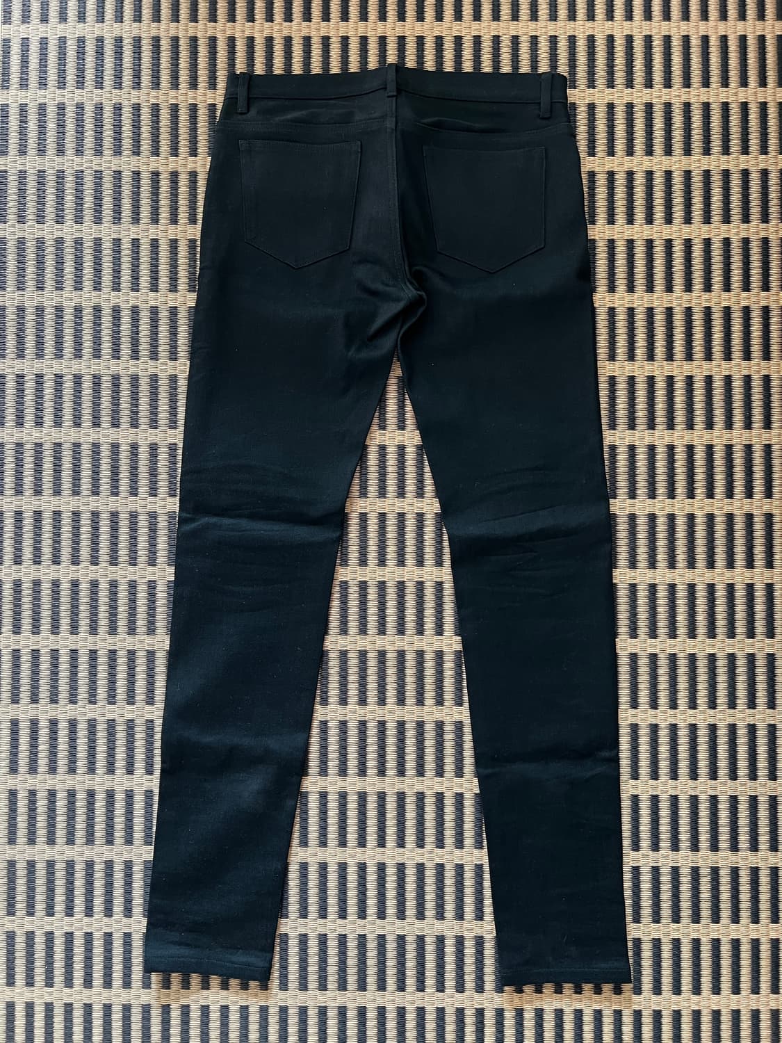 A.P.C. 아페쎄 쁘띠 뉴 스탠다드 블랙진 30 상품이미지2