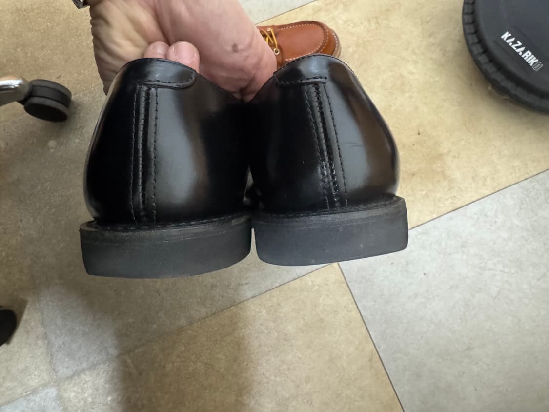 레드윙 포스트맨 9.5D(275) 상품이미지3