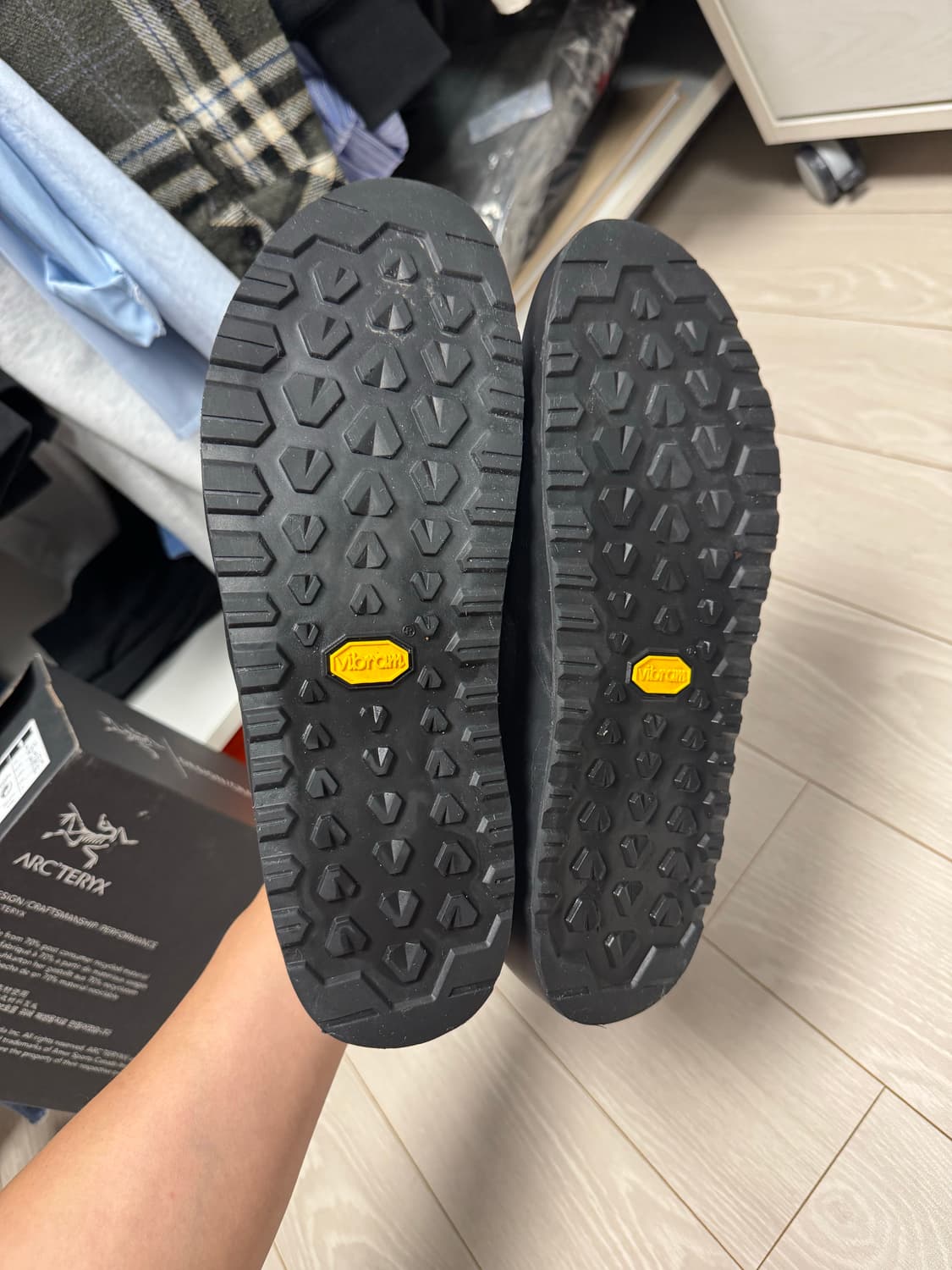 아크테릭스 크래그 블랙 275 상품이미지6