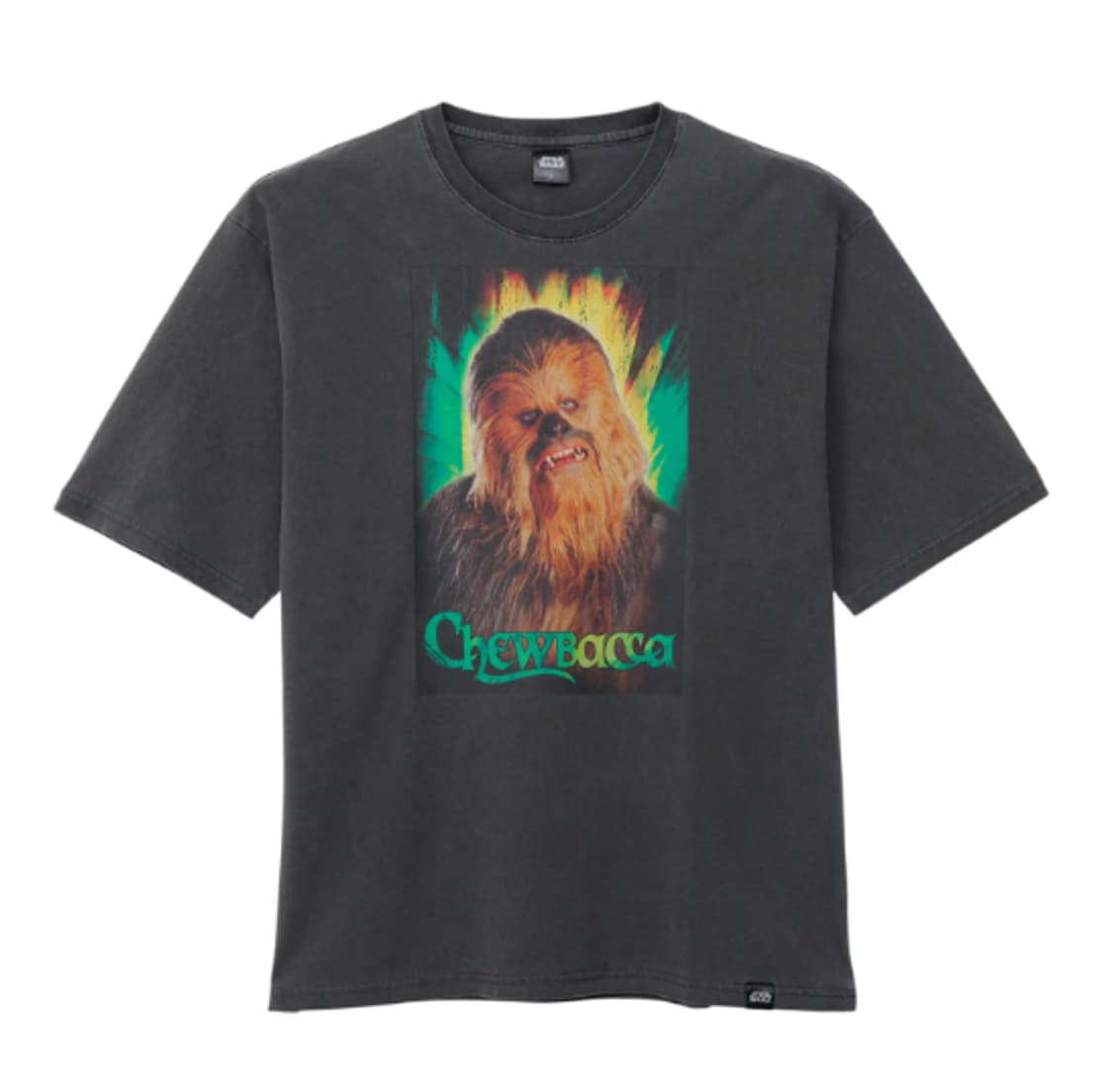스타워즈 츄바카 티셔츠 (봉태규 착용) 상품이미지1