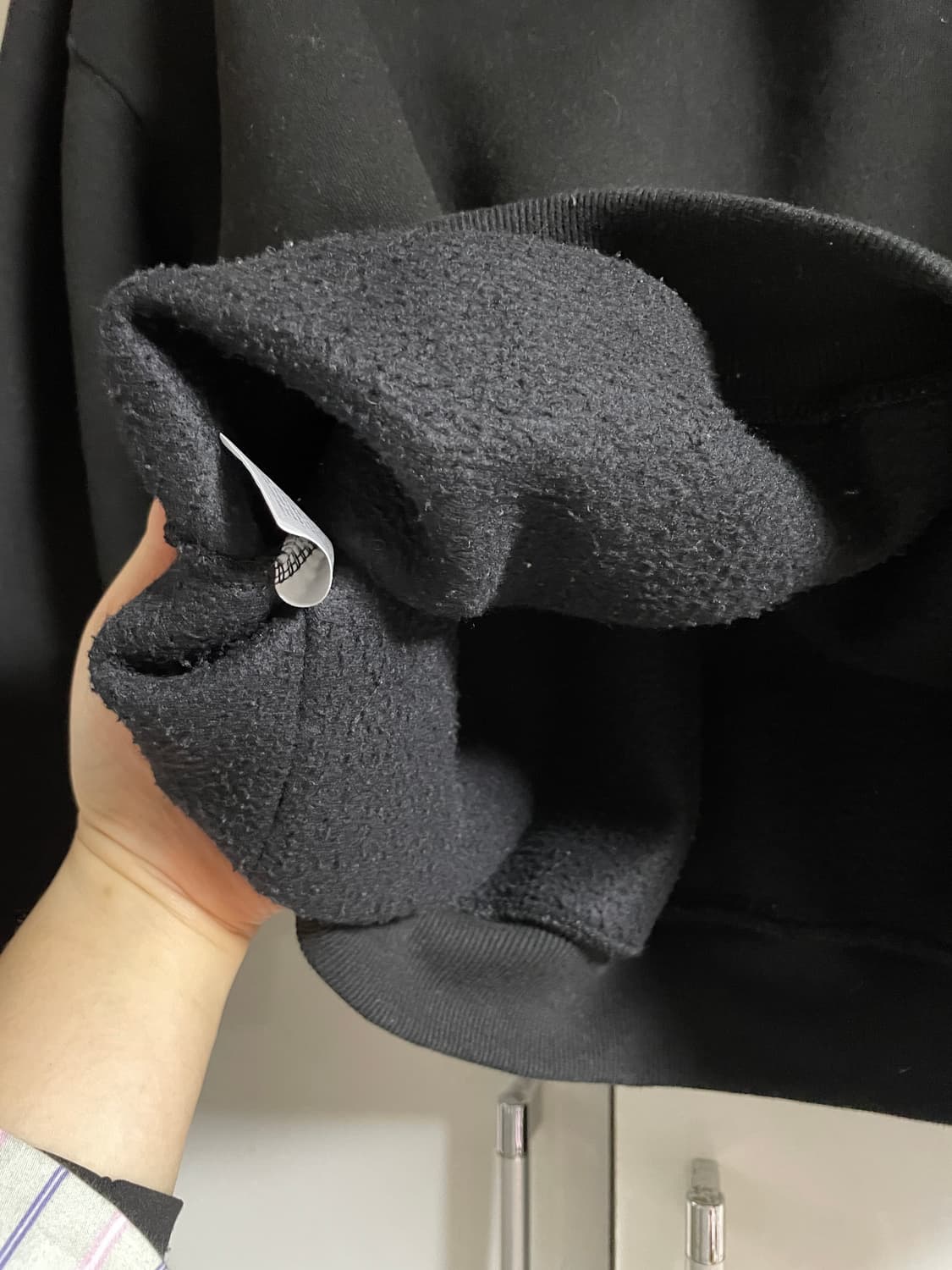 로제프란츠 기모 후드 티셔츠 상품이미지4