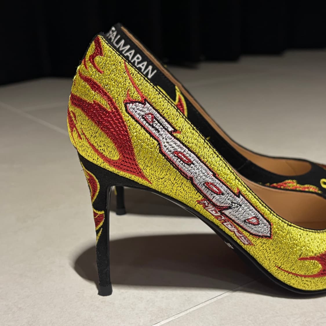 FALMARAN fire heel 상품이미지4