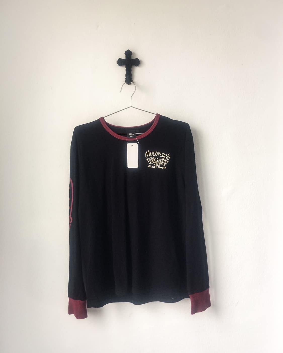 Disney rider mickey sleeve 상품이미지3