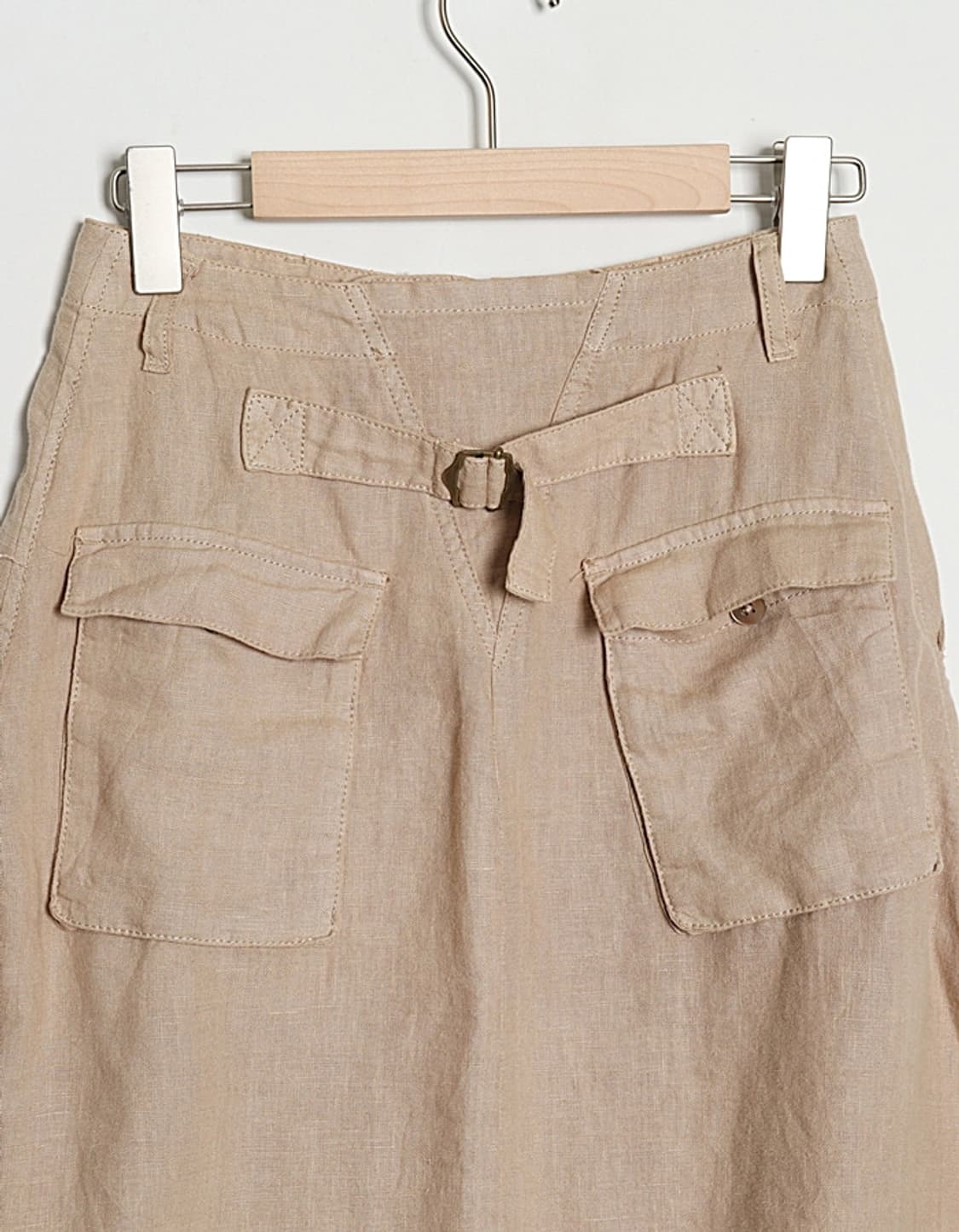  LA MARINE FRANCAISE Linen Skirt (26) 상품이미지7