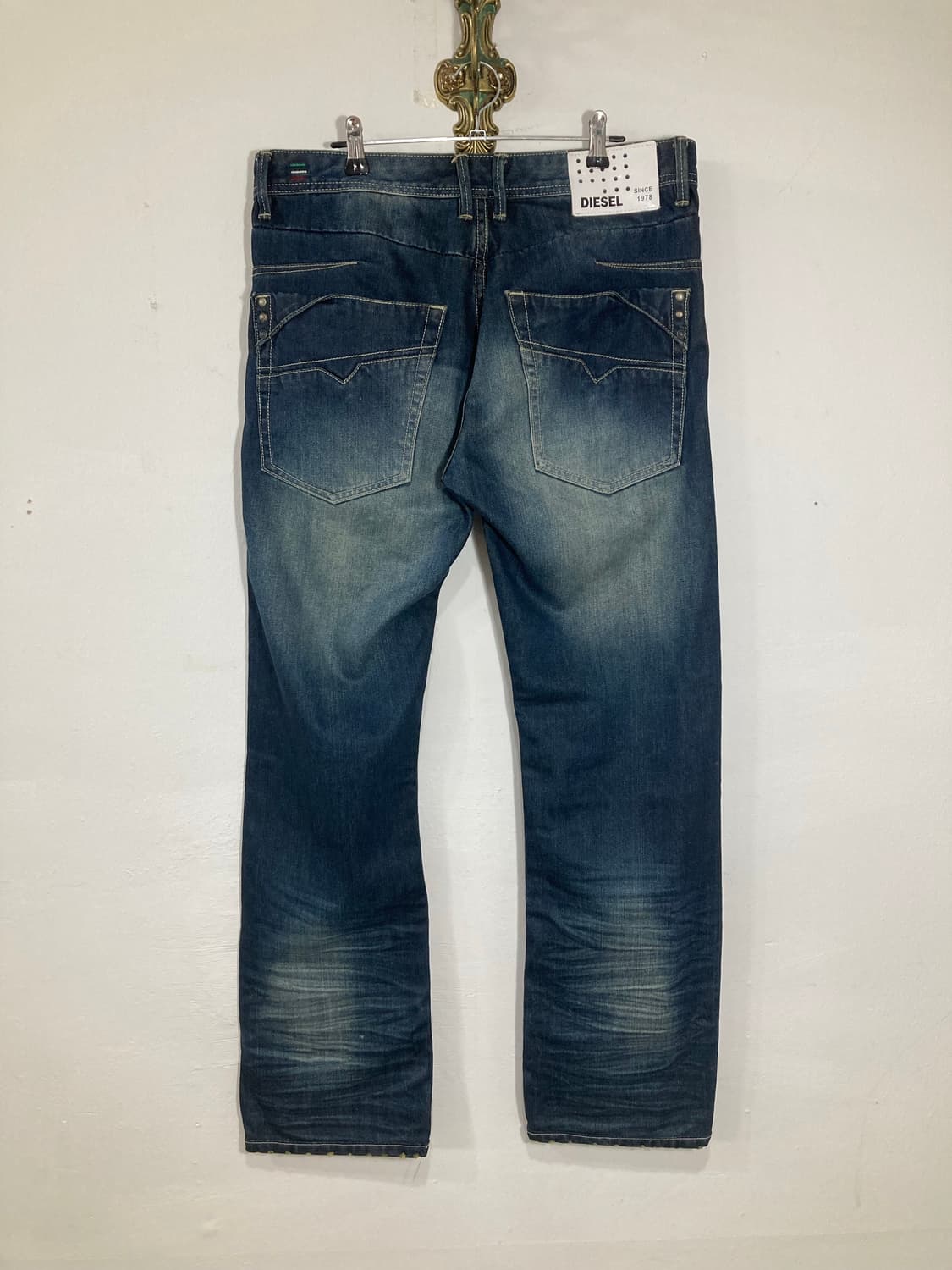 Zhatan Bootscut denim 상품이미지2