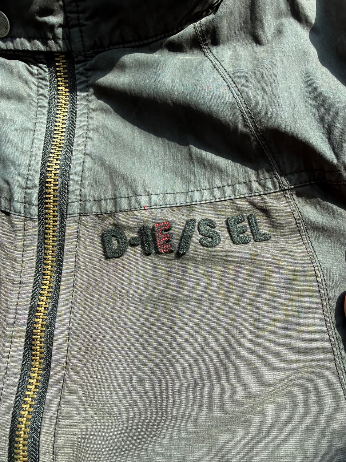 디젤 점퍼 상품이미지5