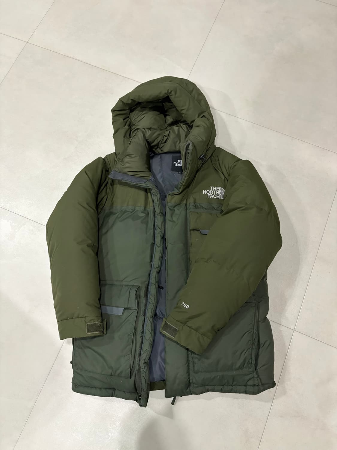 노스페이스 700 상품이미지1