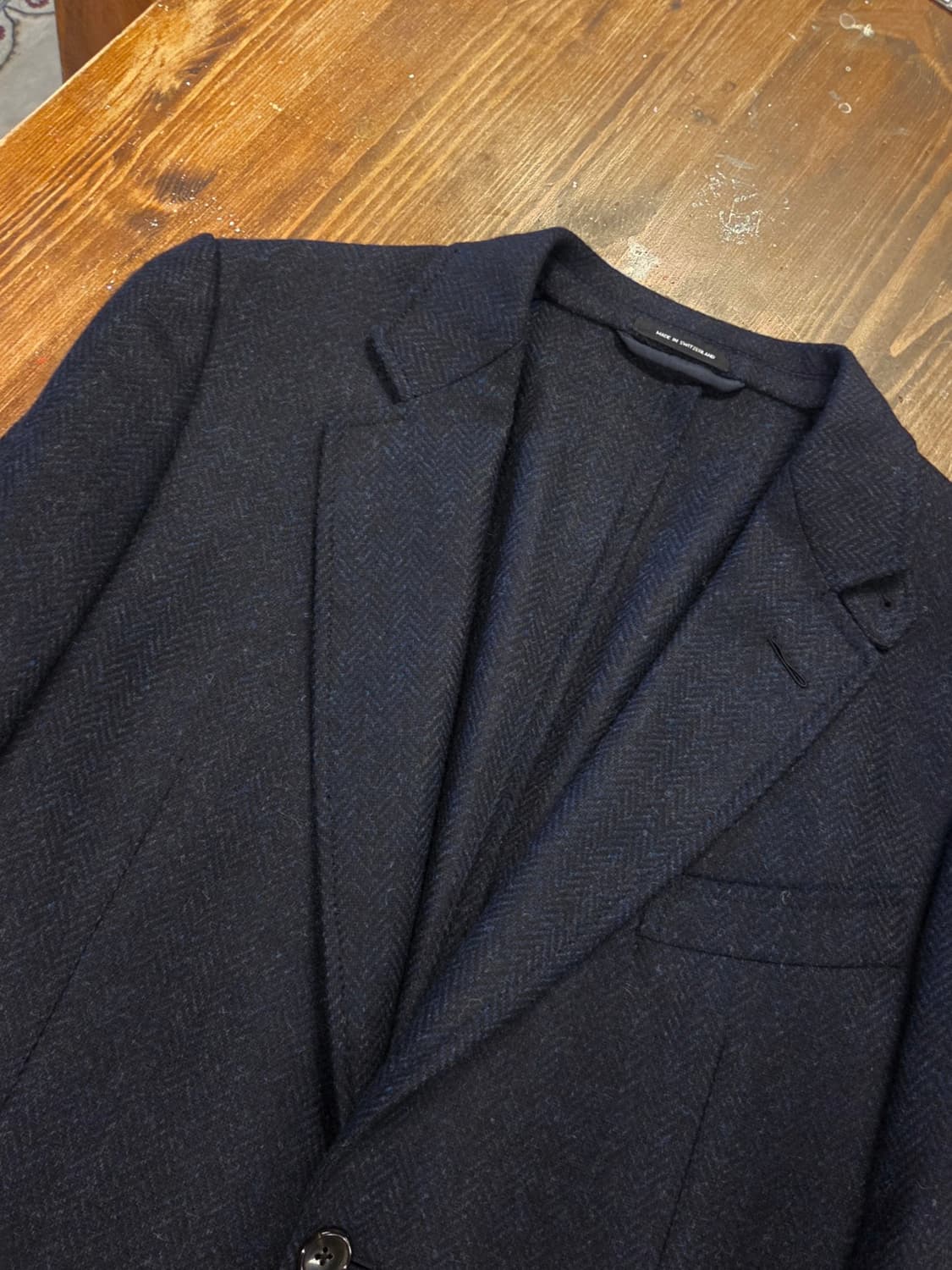 톰포드 트위드자켓 상품이미지2