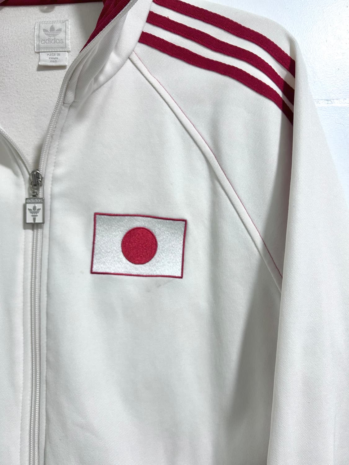 아디다스 재팬 트랙탑 져지 상품이미지3