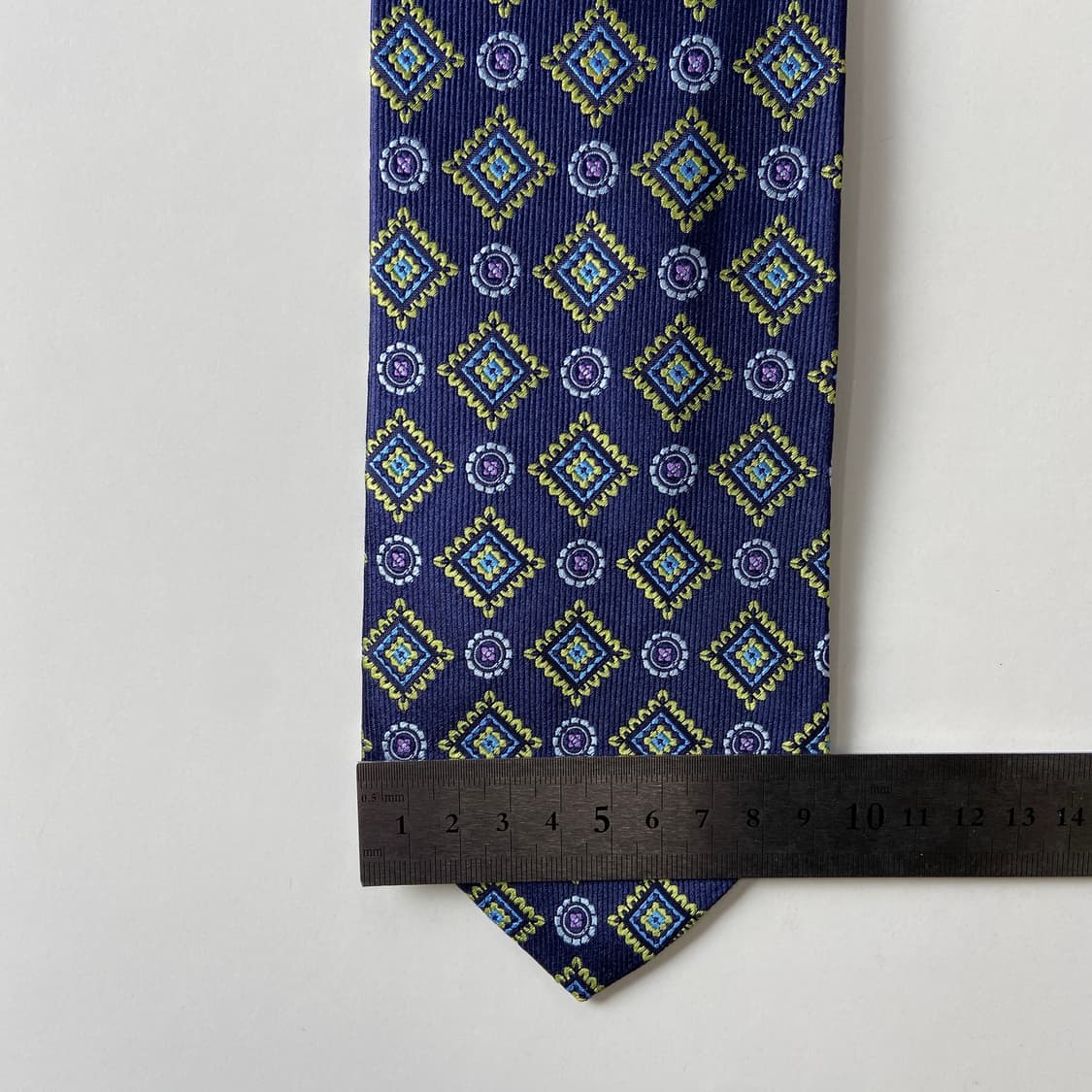 Versace 베르사체 정품 명품 넥타이  상품이미지9