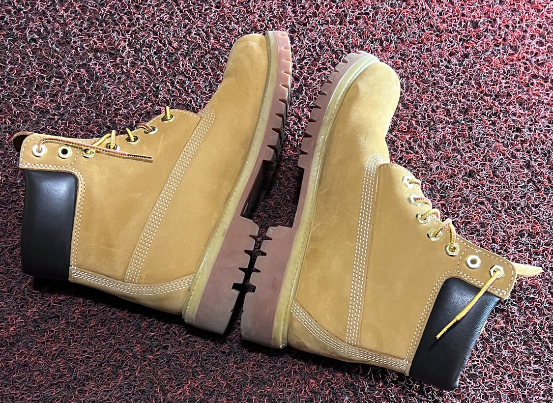 팀버랜드 6인치 프리미엄 워커 10061 위트 상품이미지3