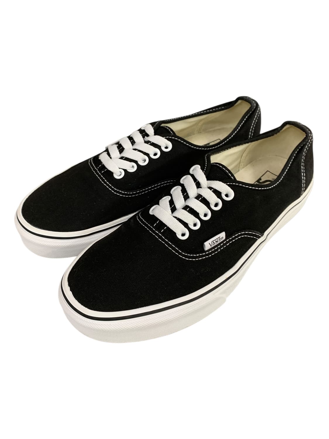 반스 어센틱 블랙 265 상품이미지1