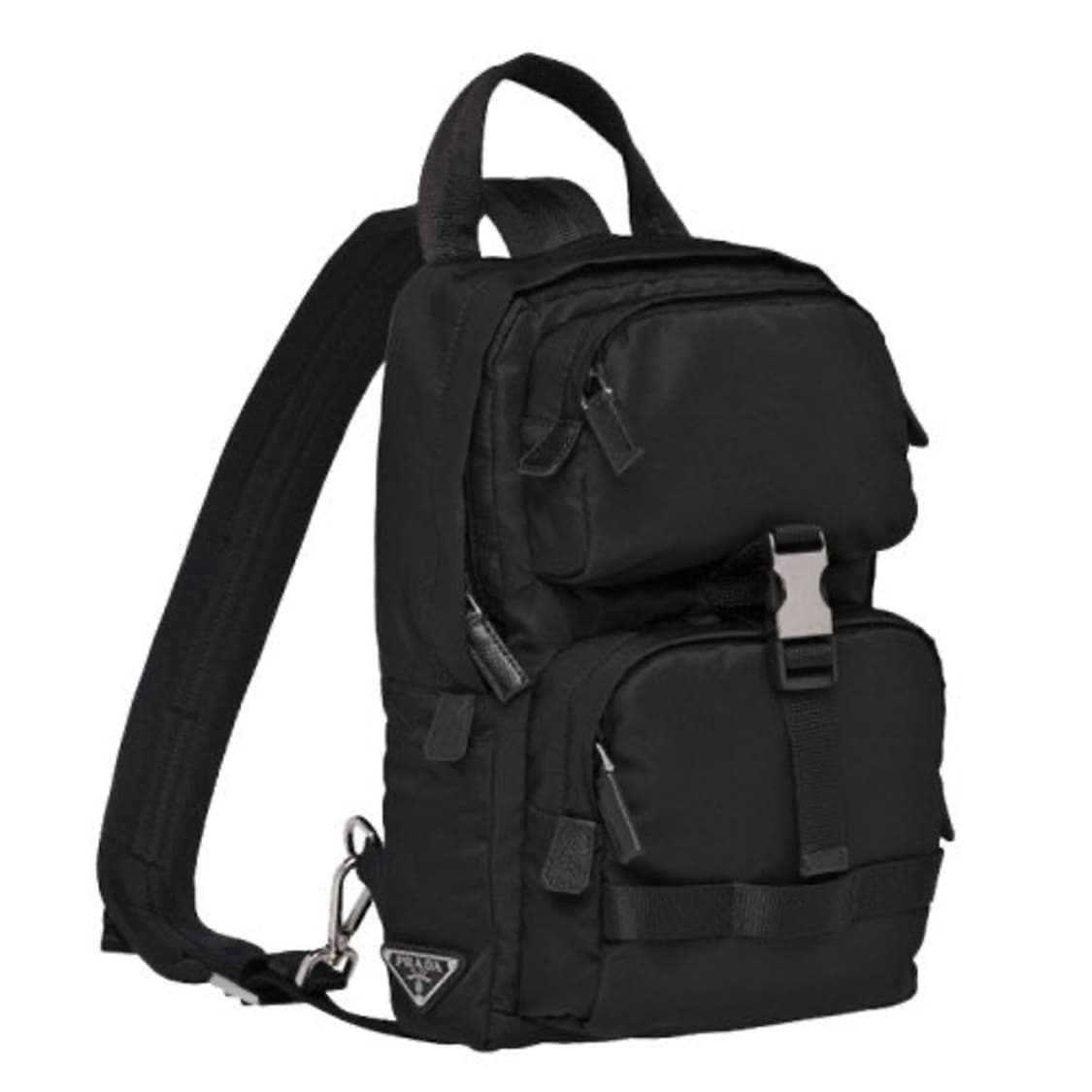 프라다 리나일론 슬링백팩 상품이미지8