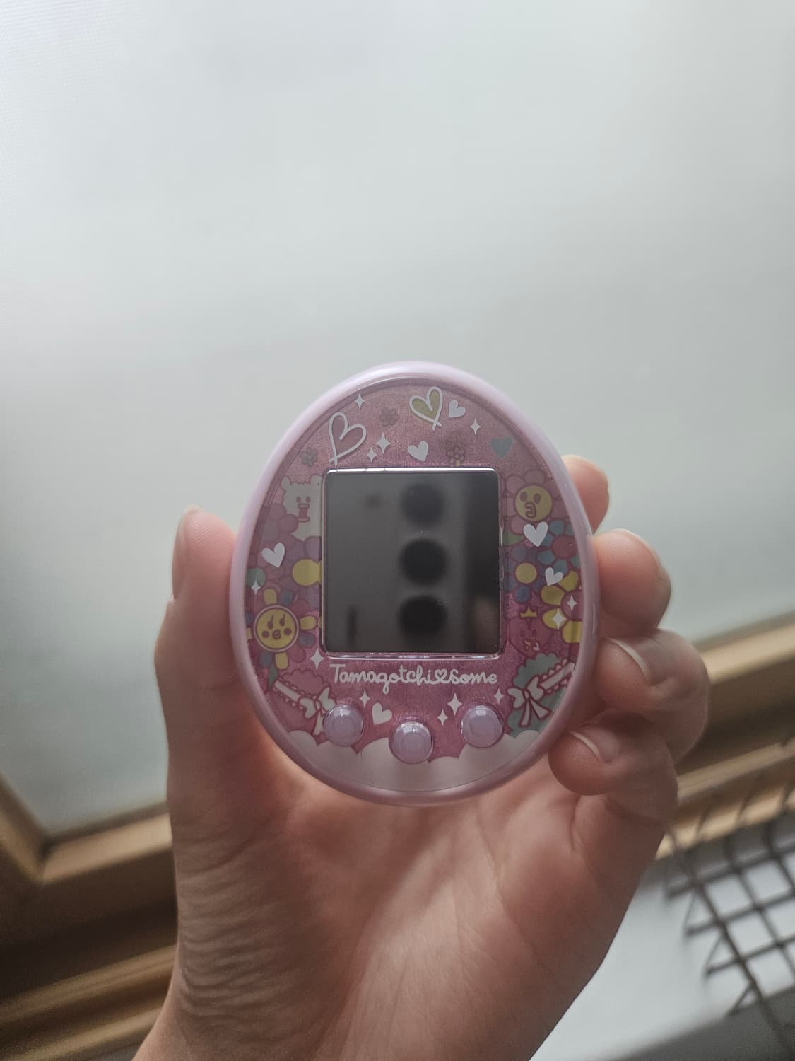 다마고치 썸 메르헨 핑크 상품이미지1