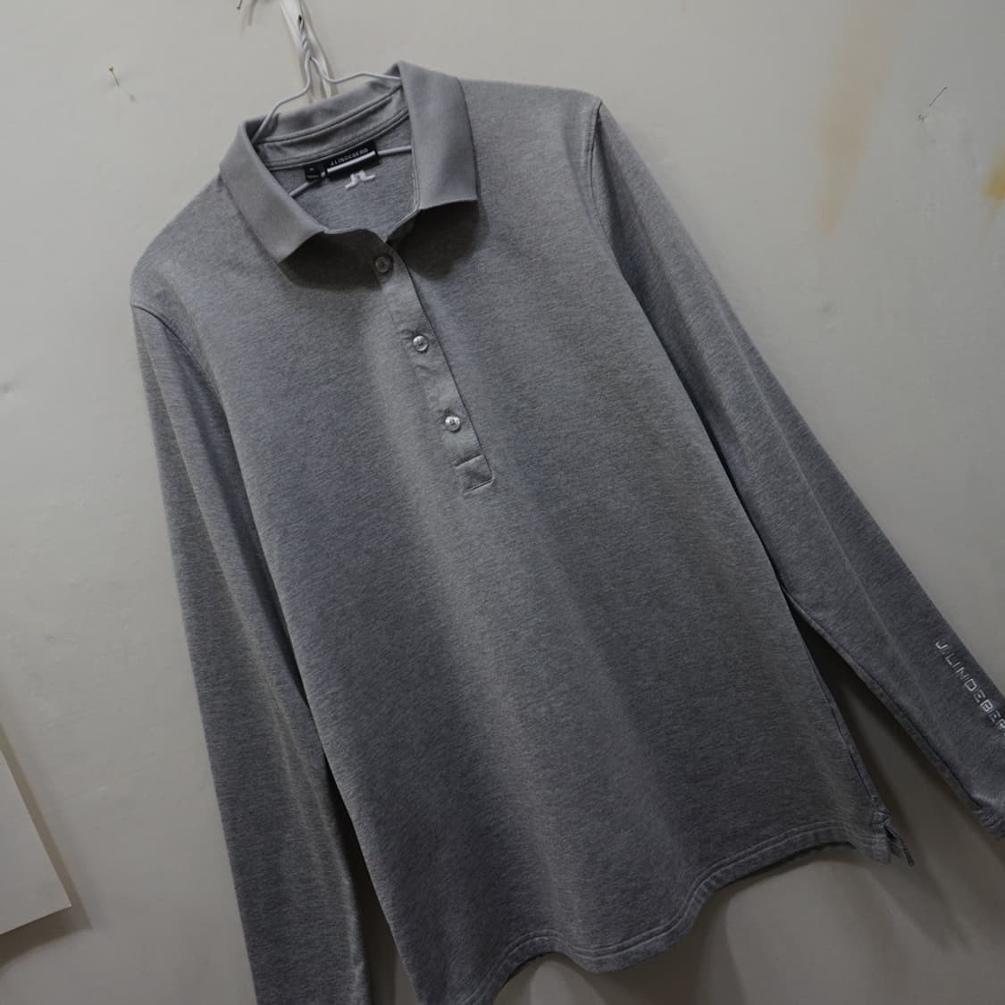 제이린드버그 골프 약기모 카라 긴팔 티 여성 XL 88 거의새것 사랑봉봉 상품이미지1