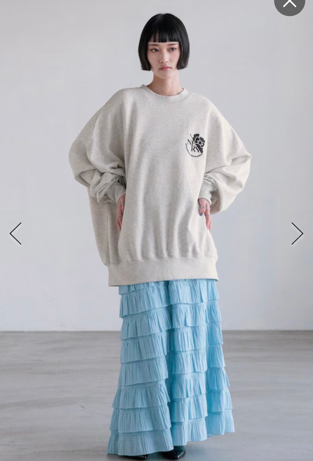 에반게리온 키티 콜라보 맨투맨 레이 아스카 사도 상품이미지2