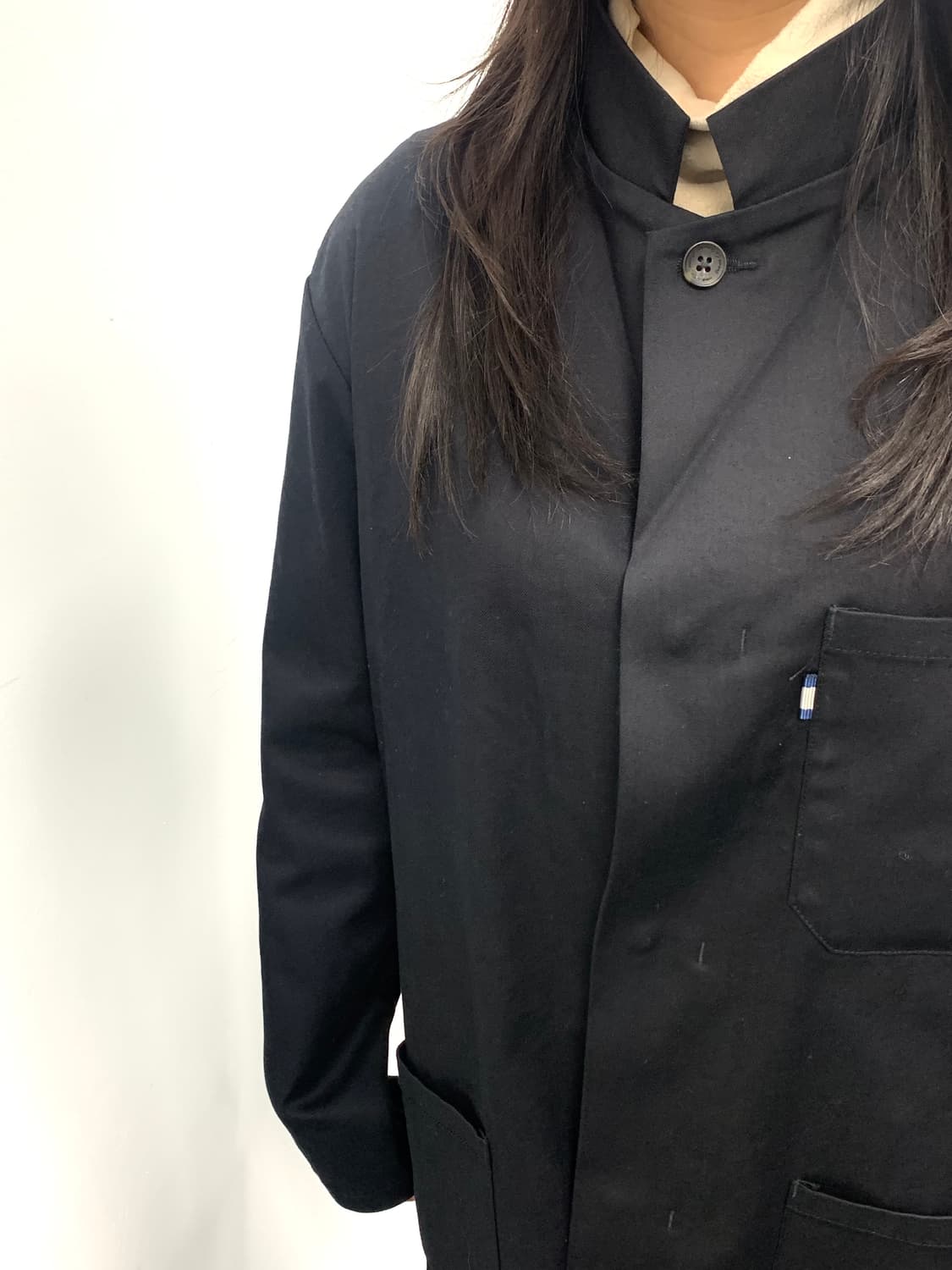 Comme Ca Commune 롱 자켓 상품이미지3