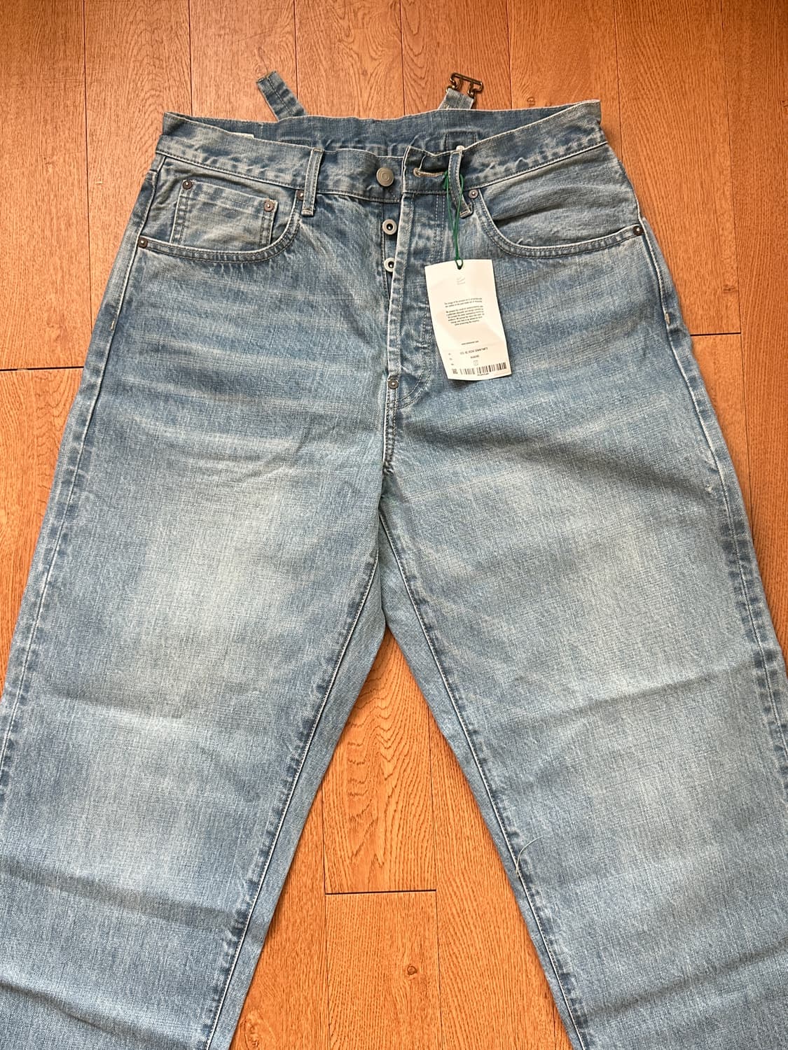 비헤비어 52L Bleached 새상품 상품이미지1