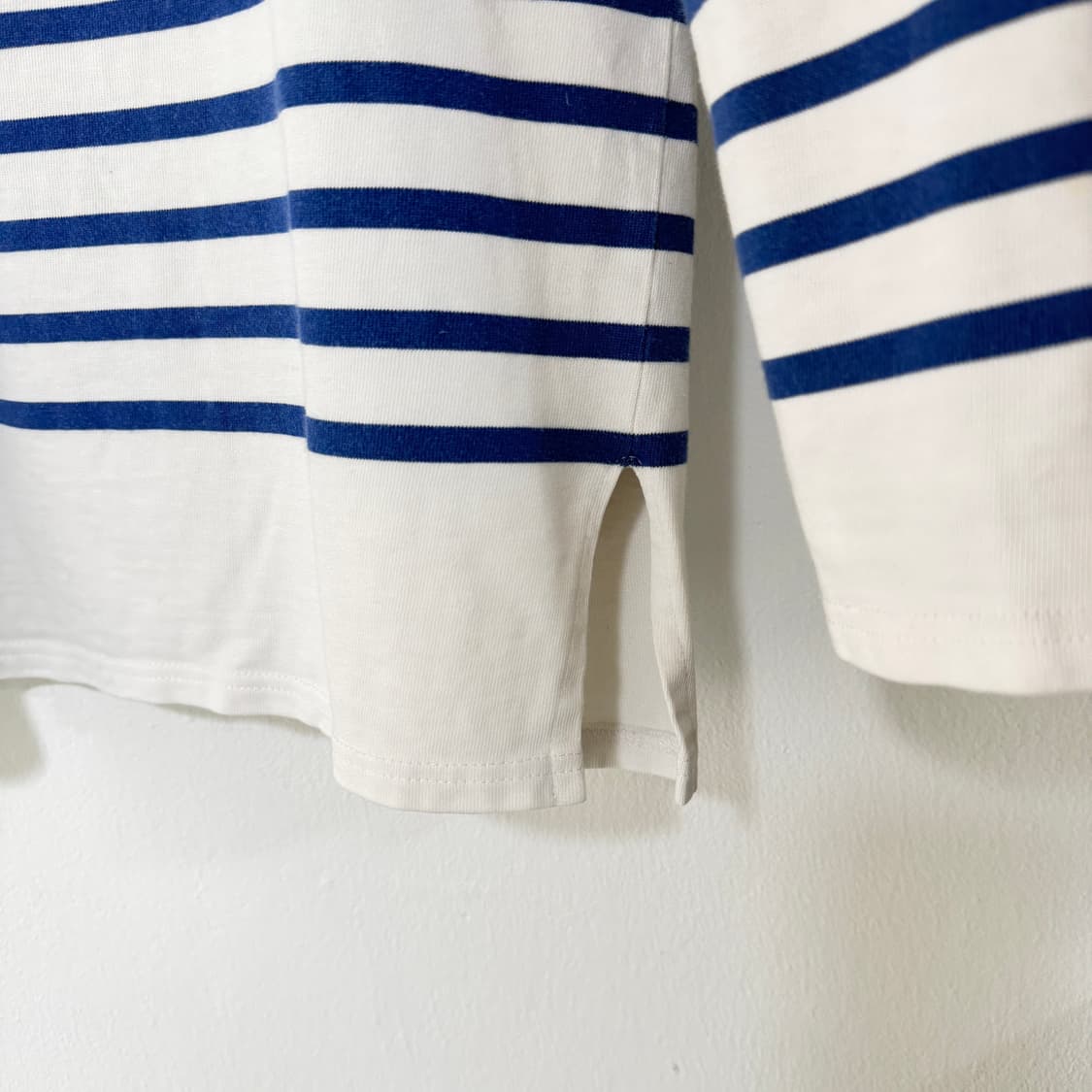 [L] 세인트제임스 보트넥 긴팔티 상품이미지4