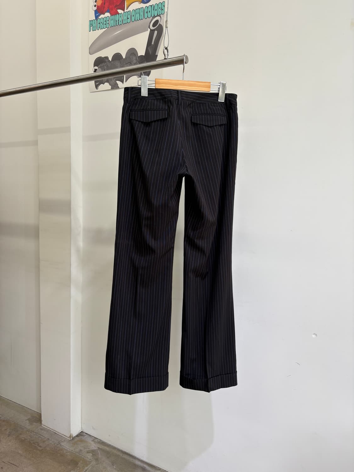 UNITED ARROWS 슬랙스 상품이미지5