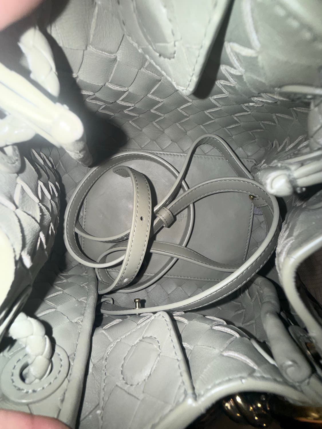 보네가 베네타 스몰 파라슈트 상품이미지4