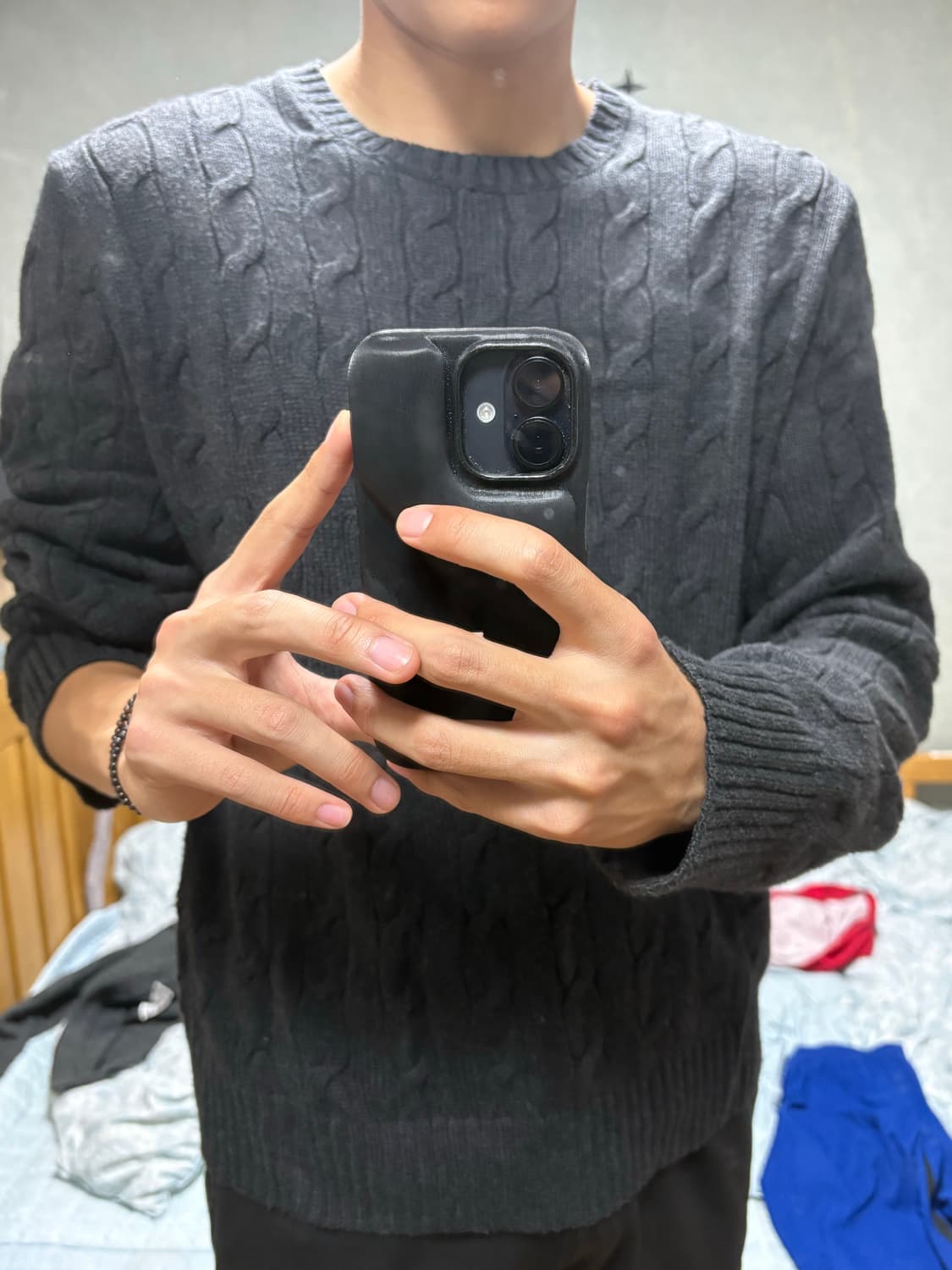 폴로니트 상품이미지1