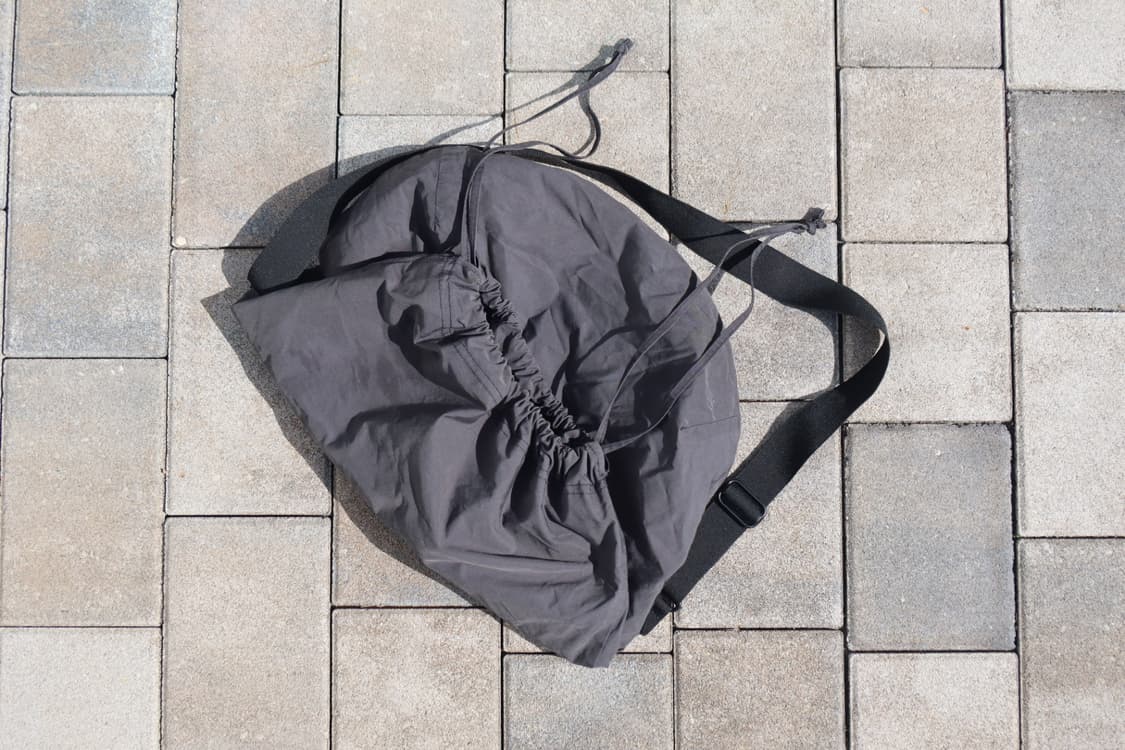 유니클로 스트링 백 상품이미지4