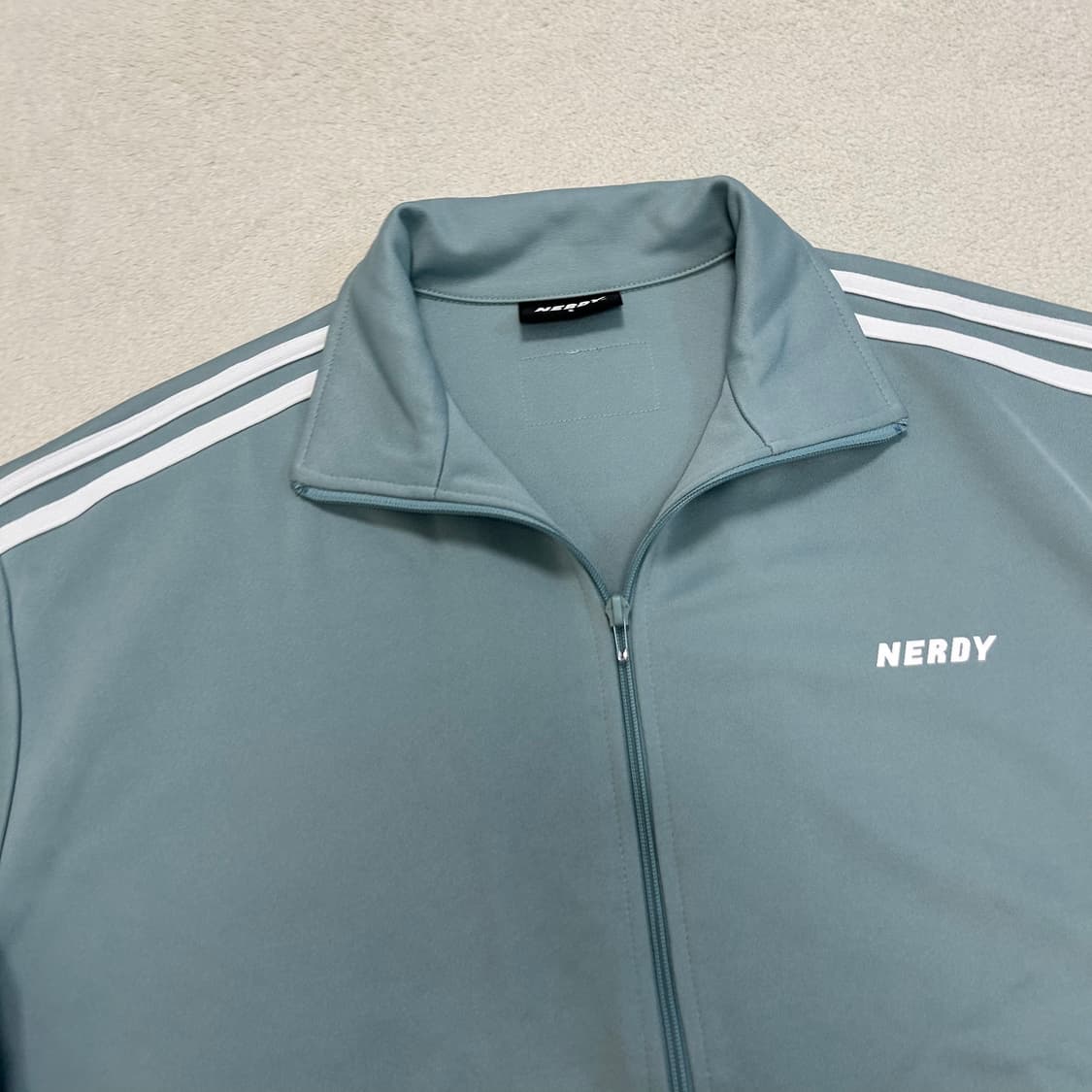 Nerdy mint jersey 상품이미지5