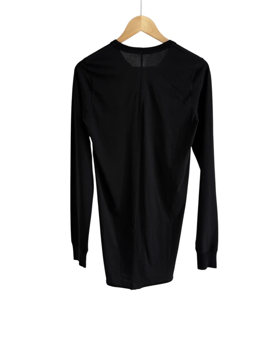 릭오웬스 23FW 룩소르 베이직 롱 슬리브 상품이미지2