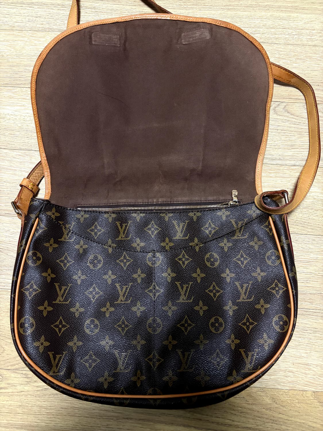 루이비통 빈티지 빅 크로스백 남여공용 상품이미지2