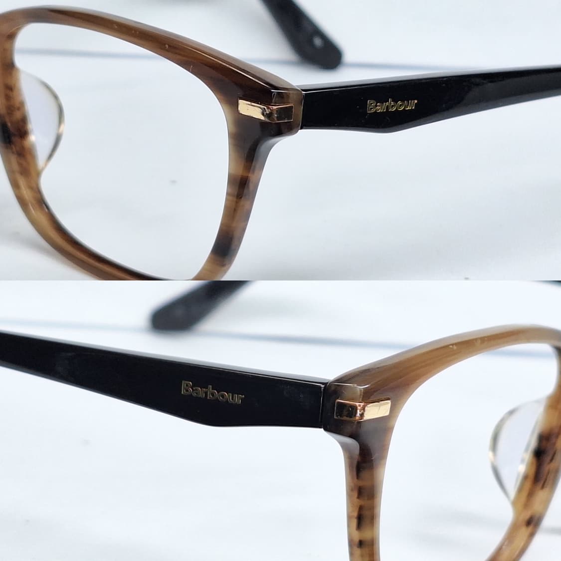 Barbour 바버 Bab-103 BIOTATE 웰링턴 안경테 안경 상품이미지7