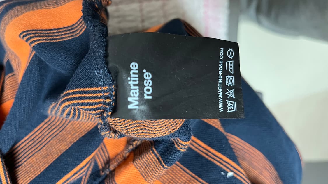 마틴로즈 폴로 롱슬리브 상품이미지4