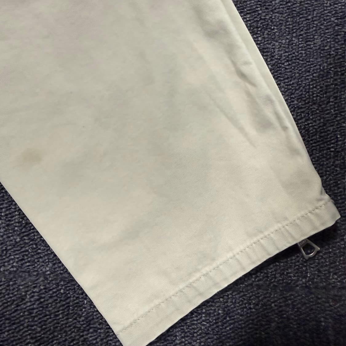 드리스반노튼 사이드지퍼 코튼 팬츠 상품이미지10