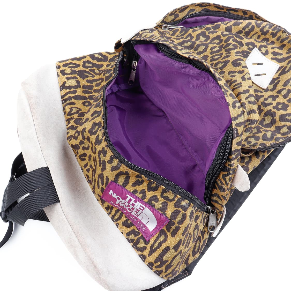 노스페이스 퍼플라벨 레오파드 백팩 상품이미지5