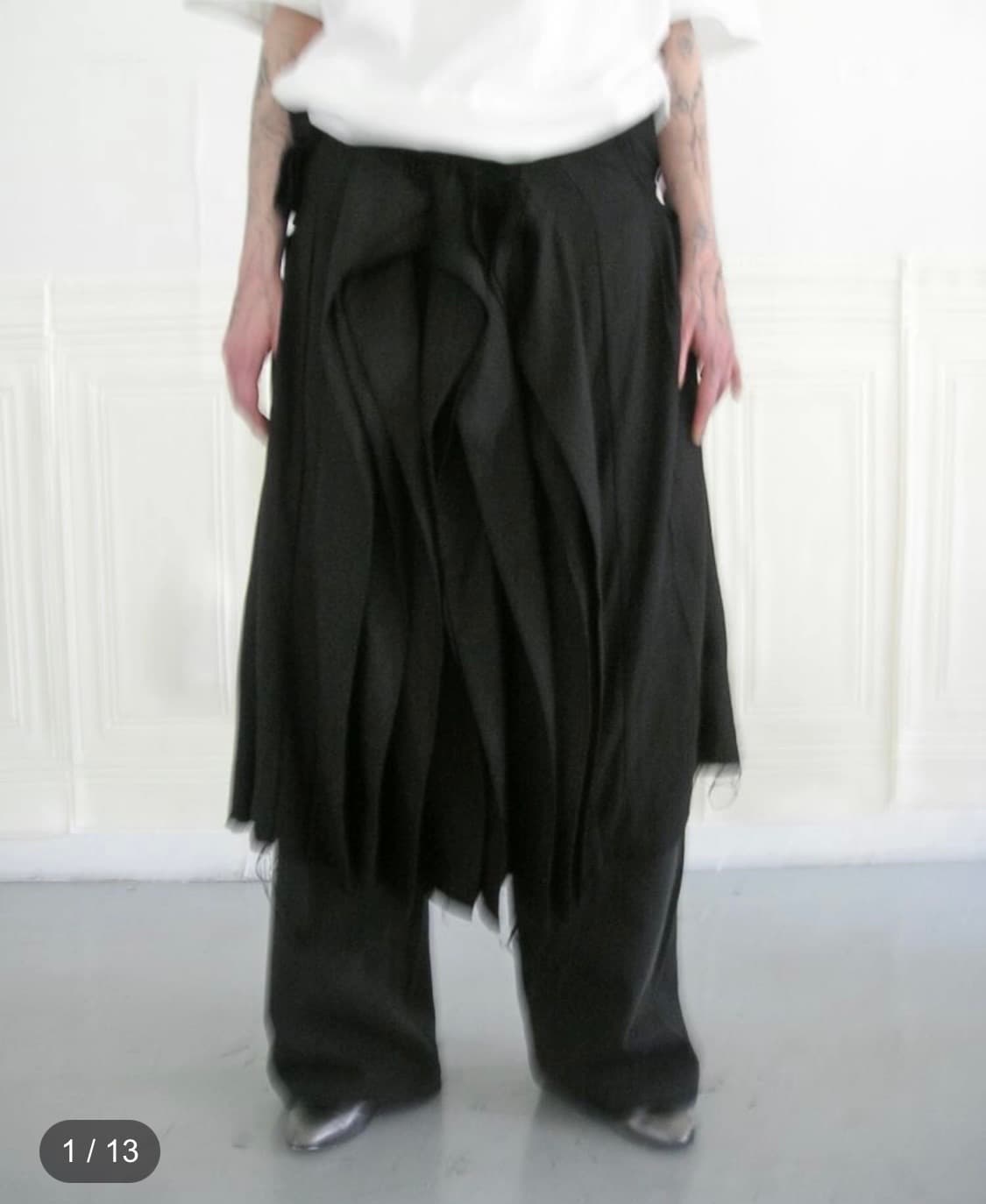 Eonts 에옹쓰 오프비트 스커트 상품이미지2