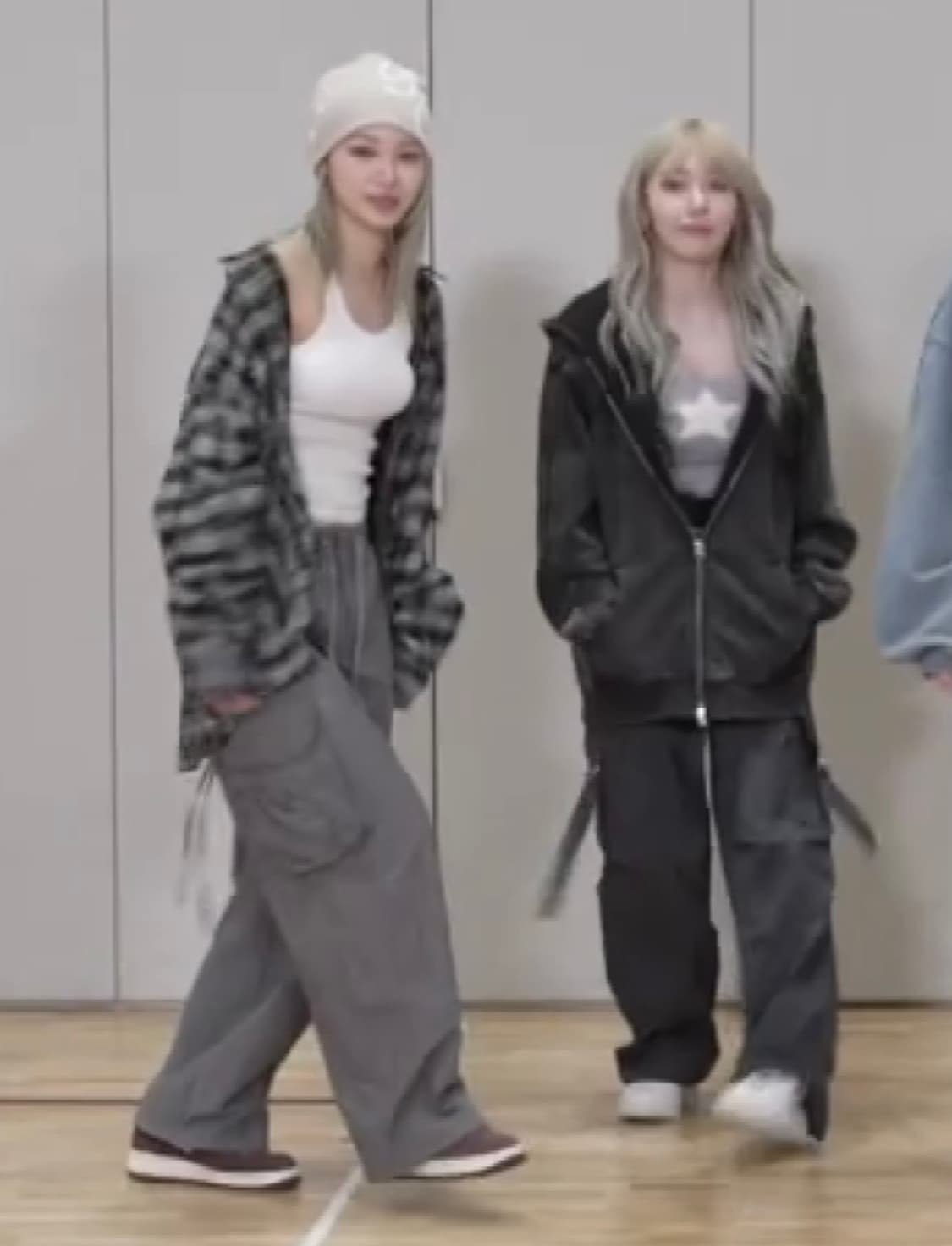 LCDC TM 워시드 집프론트 후드집업 상품이미지3