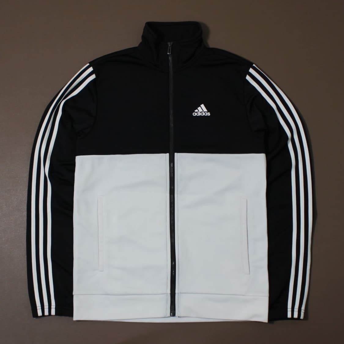 Adidas 아디다스 검흰 오레오 트랙탑 져지 상품이미지1