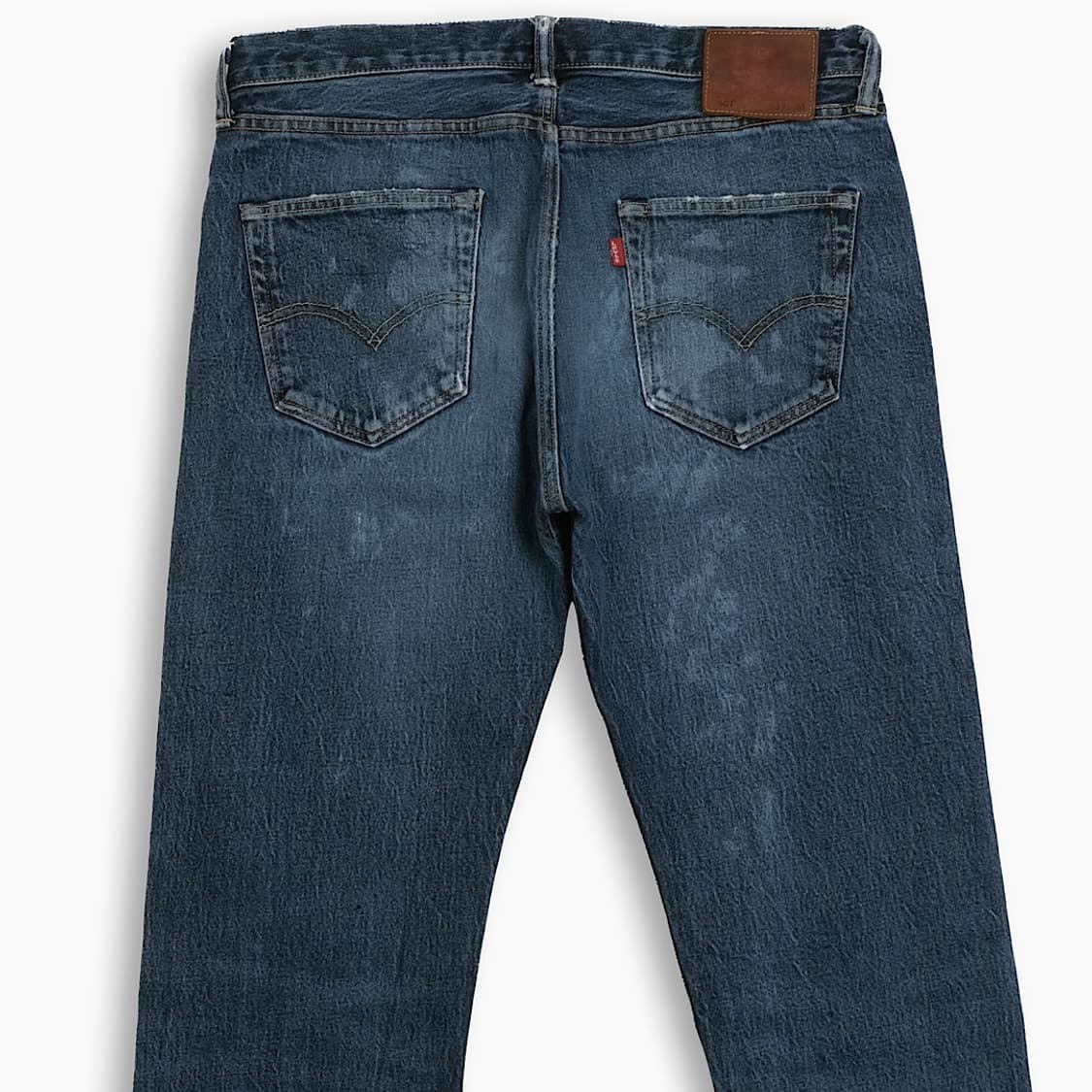 빈티지 리바이스 501 진청 33 인치 LV50133325 상품이미지6