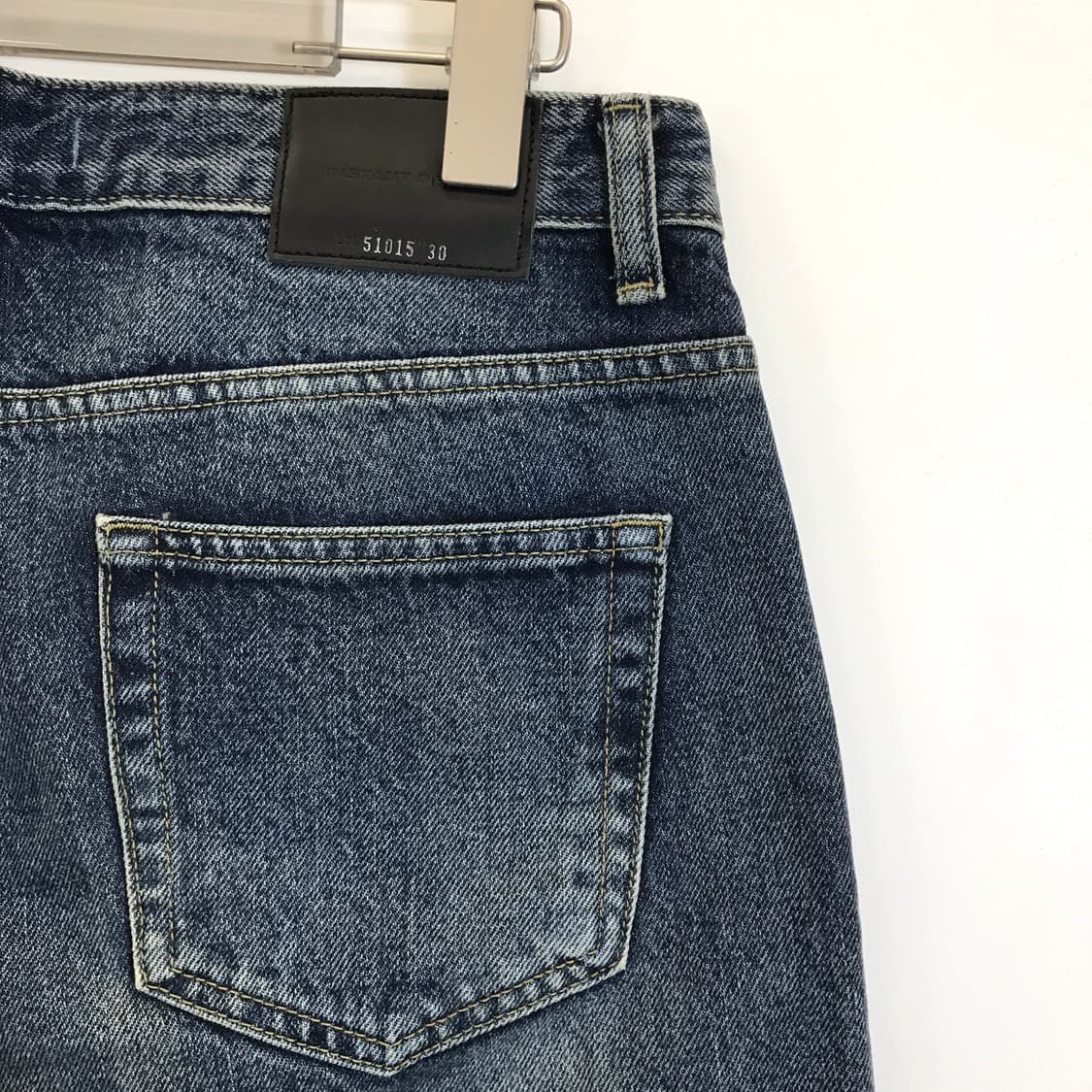 브랜디드 51015 쿠라보 락스타 데님 [30] 상품이미지4