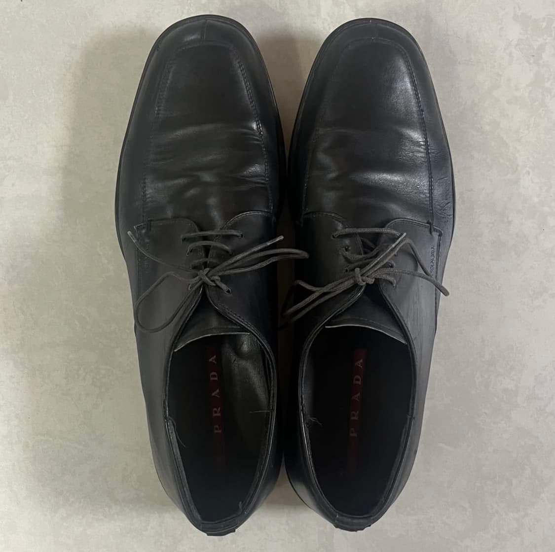 Prada Sports Derby Shoes 상품이미지2