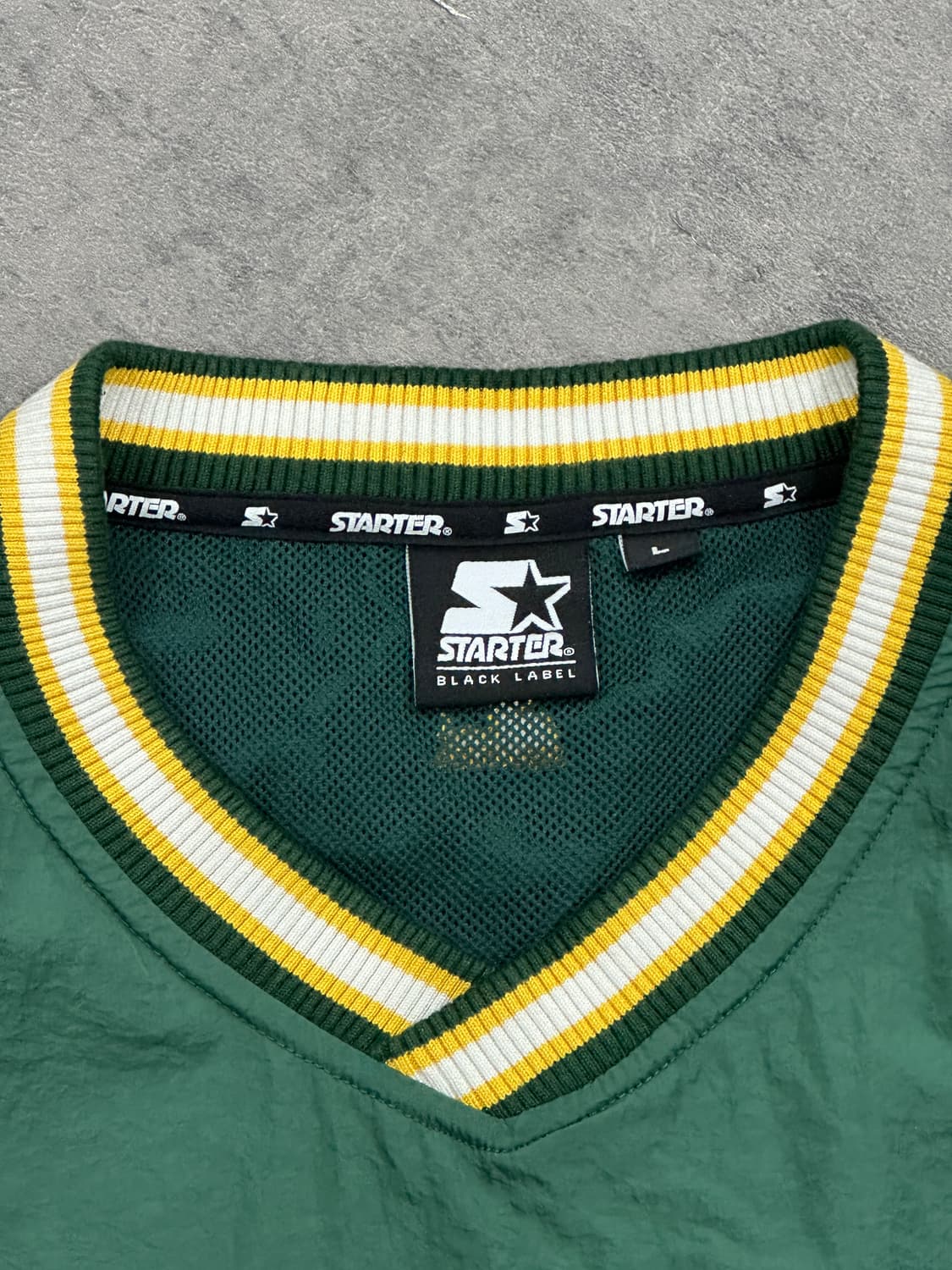 스타터 브이넥 베스트 상품이미지3