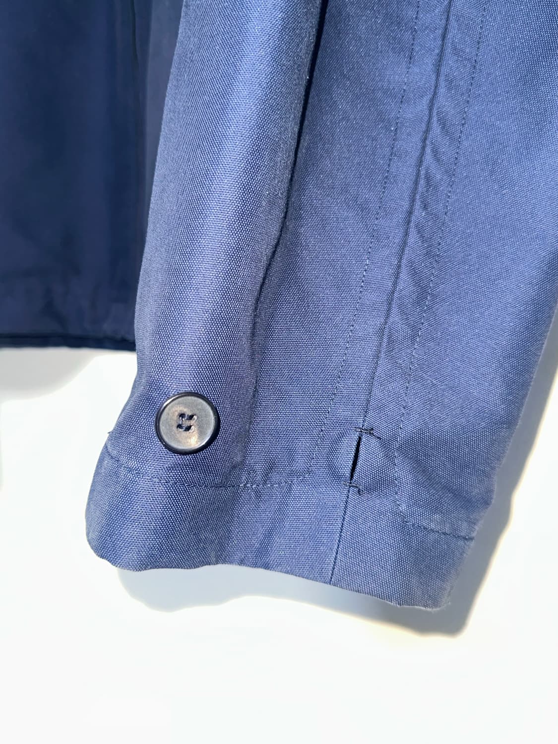 질샌더 리버시블 후디드 점퍼 다크네이비 상품이미지6