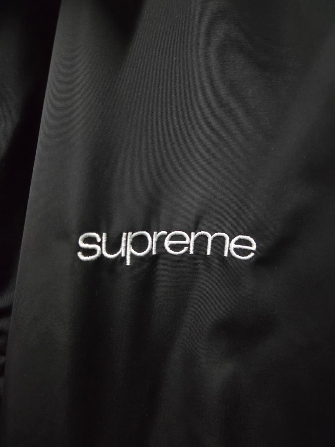 23fw 슈프림 nyc 코치자켓 xl 상품이미지3
