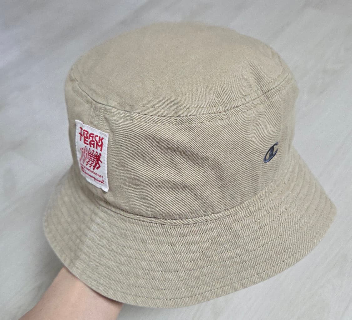 디스이즈네버댓 x 챔피온 버킷햇 상품이미지3
